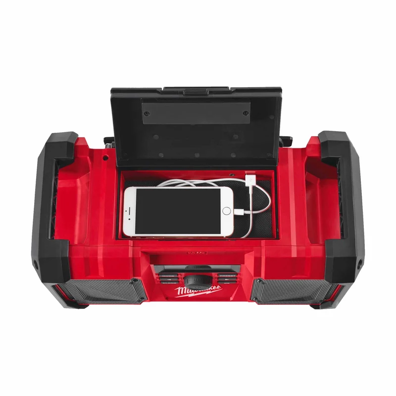 Radio Milwaukee M18 JSR-0 18V
