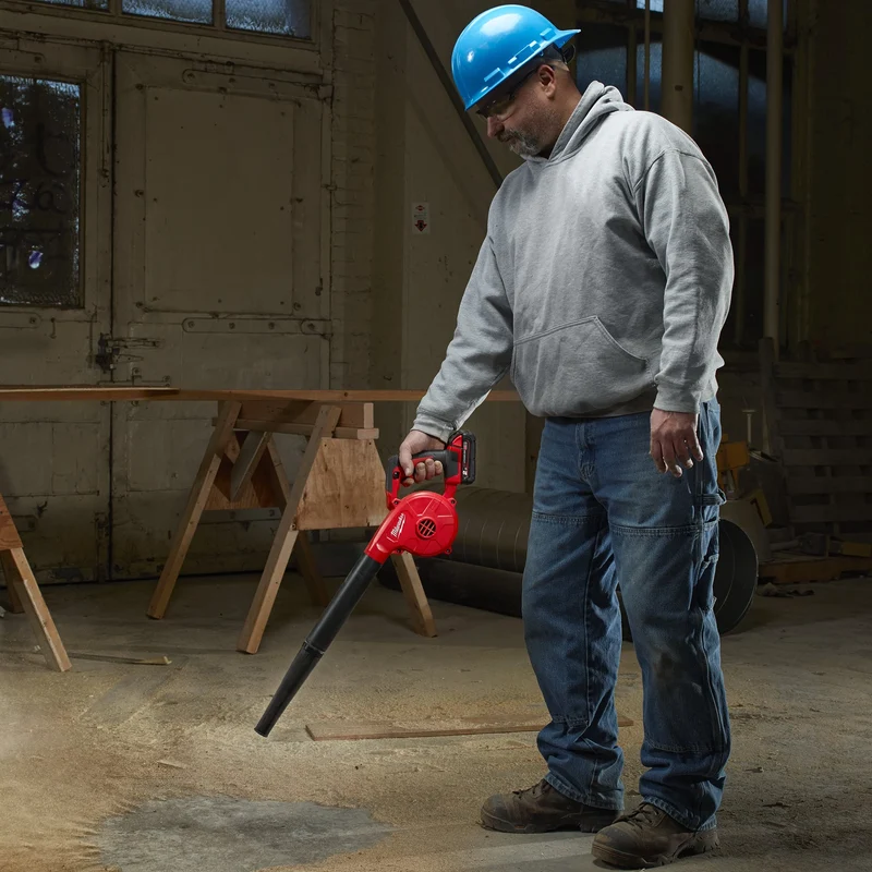 Blower Milwaukee M18 BBL-0 18V