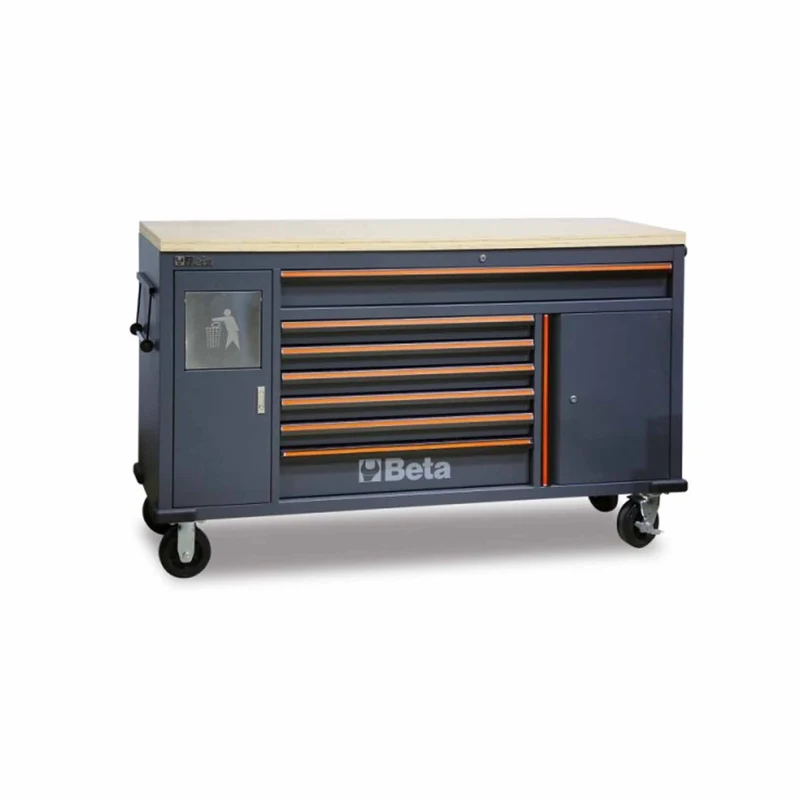 Mobile chest of drawers Beta C45PRO 2.0 MWS/W