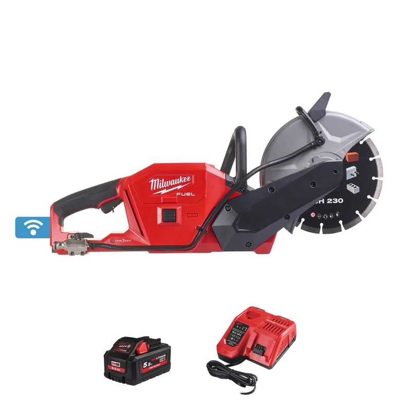 Cutting machine Milwaukee M18 FCOS230-121 18V 12Ah