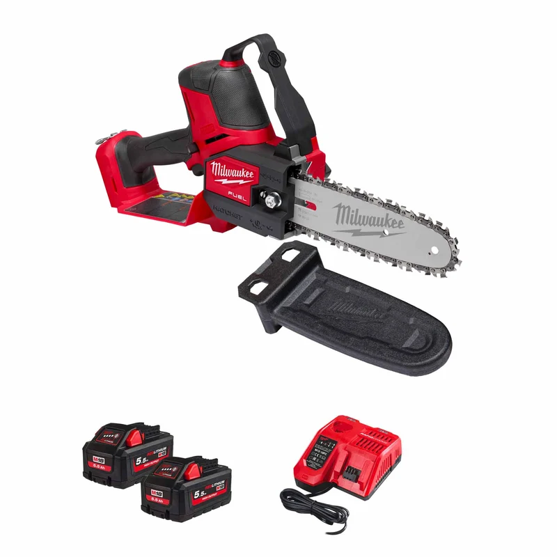 Electric Saw Milwaukee M18 FHS20-552 18V 5.5Ah