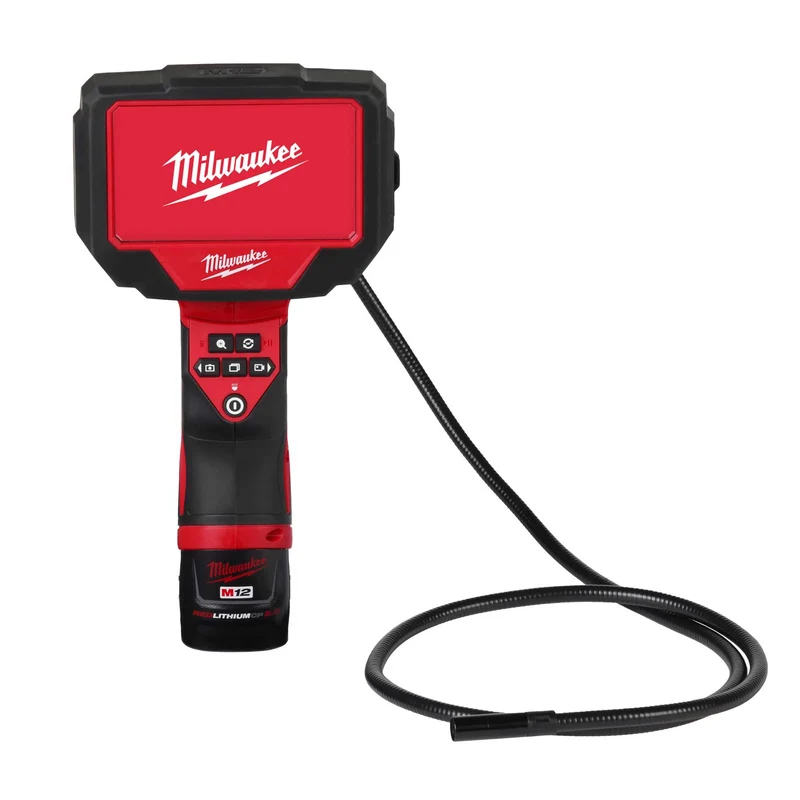 Inspection camera Milwaukee M12 360IC12-201C 12V 2Ah
