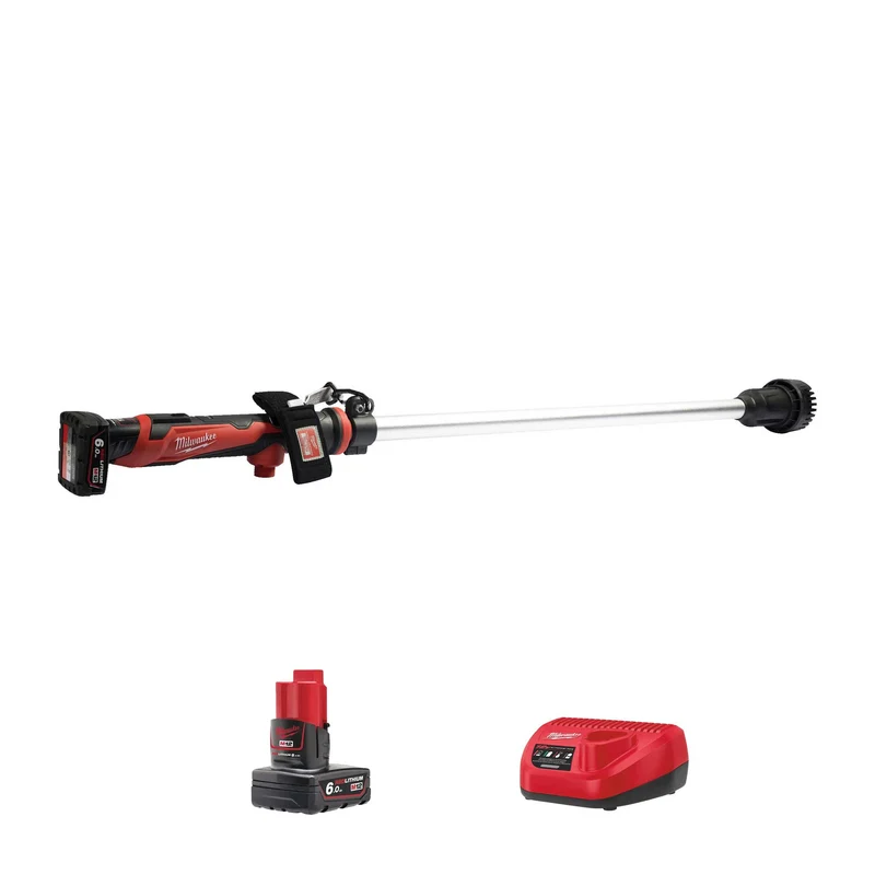 Submersible Pump Milwaukee HYDROPASS 12V 6Ah