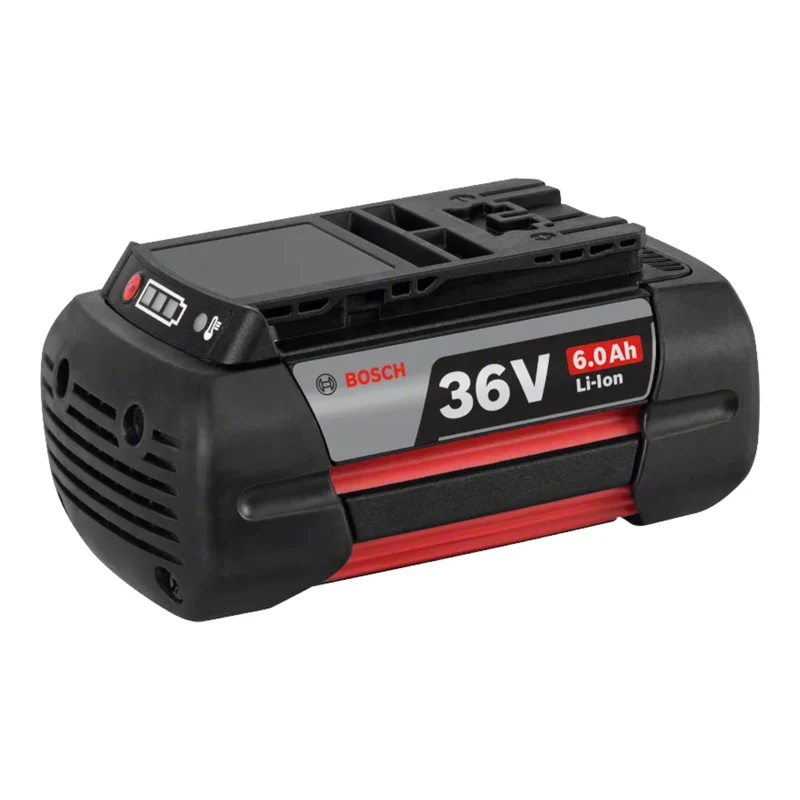 Bosch 2x GBA 36 V 6,0 Ah Professional Akku 6000 mAh Li-Ion ( 2x 1600A00L1M )