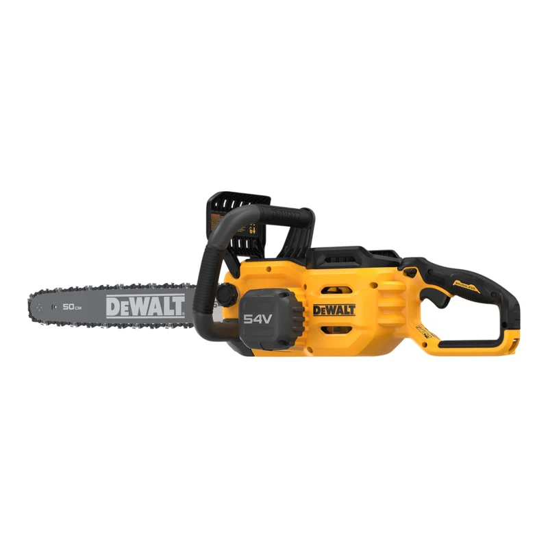 DeWalt DCMCS 575 T1 Akku Kettensäge 54 V FlexVolt 50 cm Brushless + 1x Akku 6,0 Ah + Ladegerät