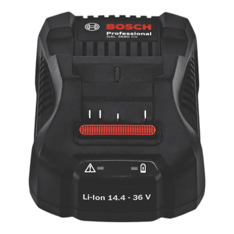 Bosch Akku Starter Set 1x GBA 36 V 6,0 Ah Professional Akku ( 1600A00L1M ) + GAL 3680 CV Ladegerät ( 2609005140 )