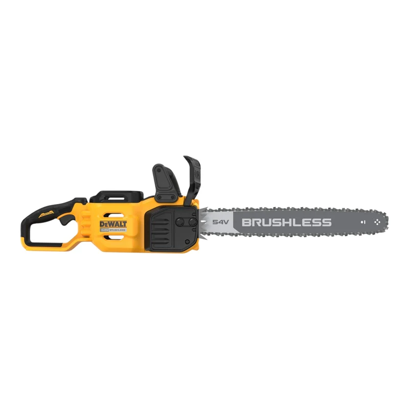 DeWalt DCMCS 575 Y1 Akku Kettensäge 54 V FlexVolt 50 cm Brushless + 1x Akku 12,0 Ah + Ladegerät