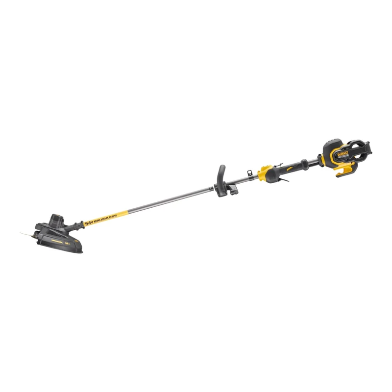 DeWalt DCM 571 N Akku Motorsense 54 V FlexVolt 38 cm Brushless + 1x Akku 6,0 Ah - ohne Ladegerät