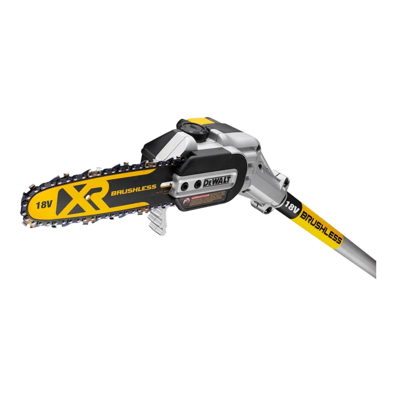 DeWalt DCMPS 567 H1 Akku Hochentaster 18 V Brushless + 1x Powerstack Akku 5,0 Ah + Ladegerät