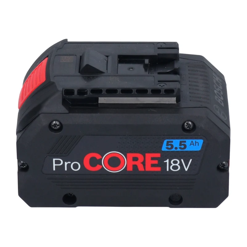 Bosch Starter Set 2x ProCORE 18 V 5,5 Ah Professional Akku + GAL 1880 CV Ladegerät ( 1600A0214C )