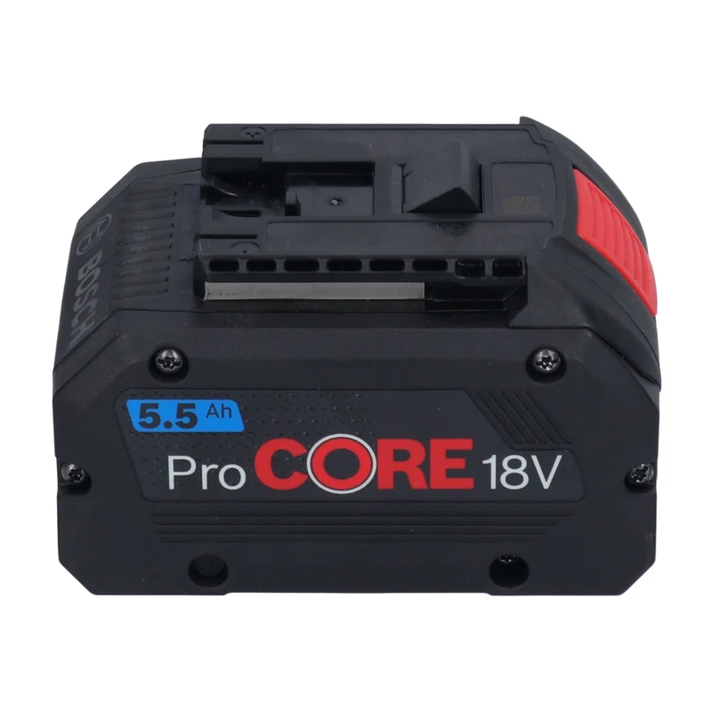 Bosch Starter Set 2x ProCORE 18 V 5,5 Ah Professional Akku + GAL 1880 CV Ladegerät ( 1600A0214C )