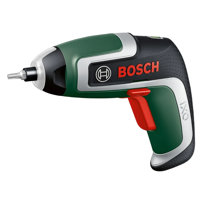 Bosch IXO 7 Akku Schrauber 3,6 V 5,5 Nm + 10 tlg. Bit Set ( 06039E0002 )