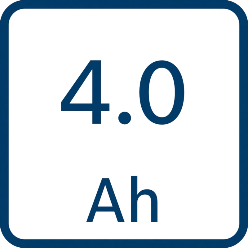 Bosch EXPERT EXBA 18V-40 Akku 18 V 4,0 Ah Li-Ion AMPShare ( 1600A036YW )