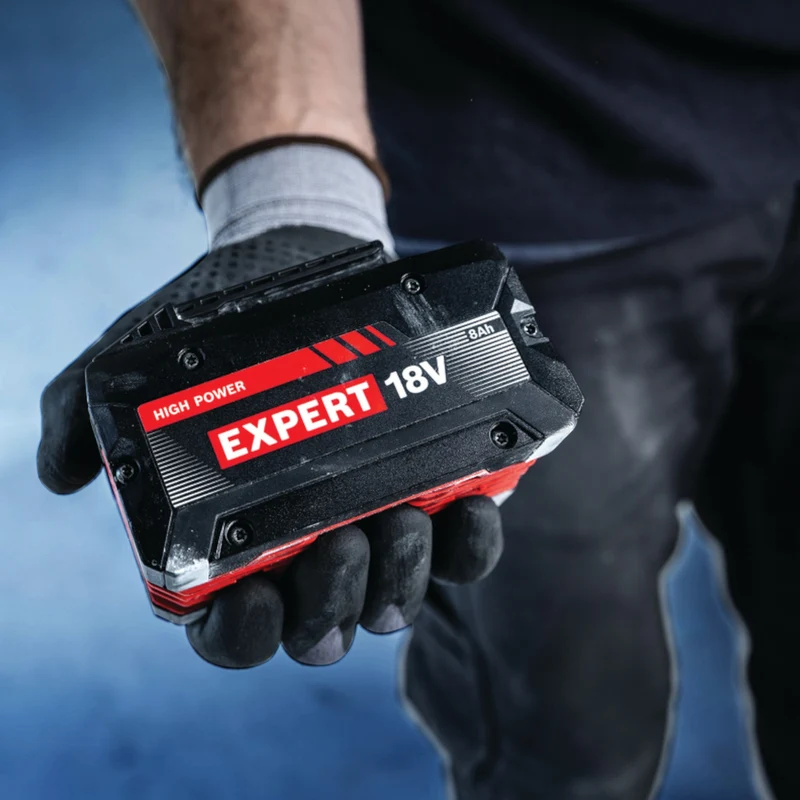 Bosch EXPERT EXBA 18V-80 Akku 18 V 8,0 Ah Li-Ion AMPShare ( 1600A036ZB )
