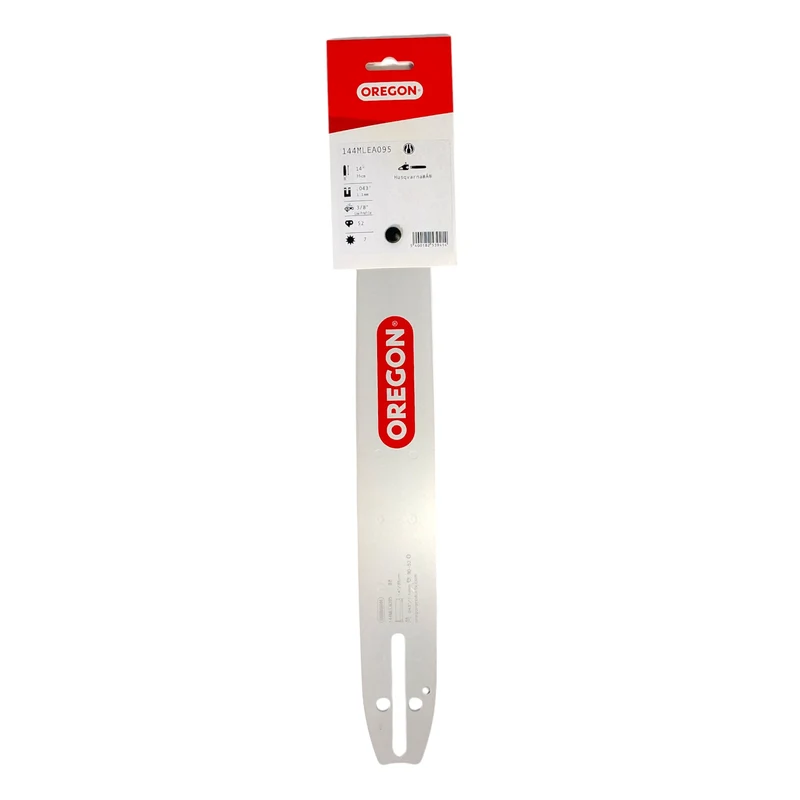 Oregon Micro-Lite Schwert 35 cm 1,1 mm 3/8" ( 144MLEA095 ) Führungsschiene für Kettensäge