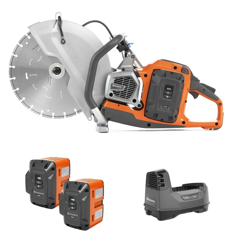 Motorized cutter Husqvarna K 1 PACE 94V 4Ah