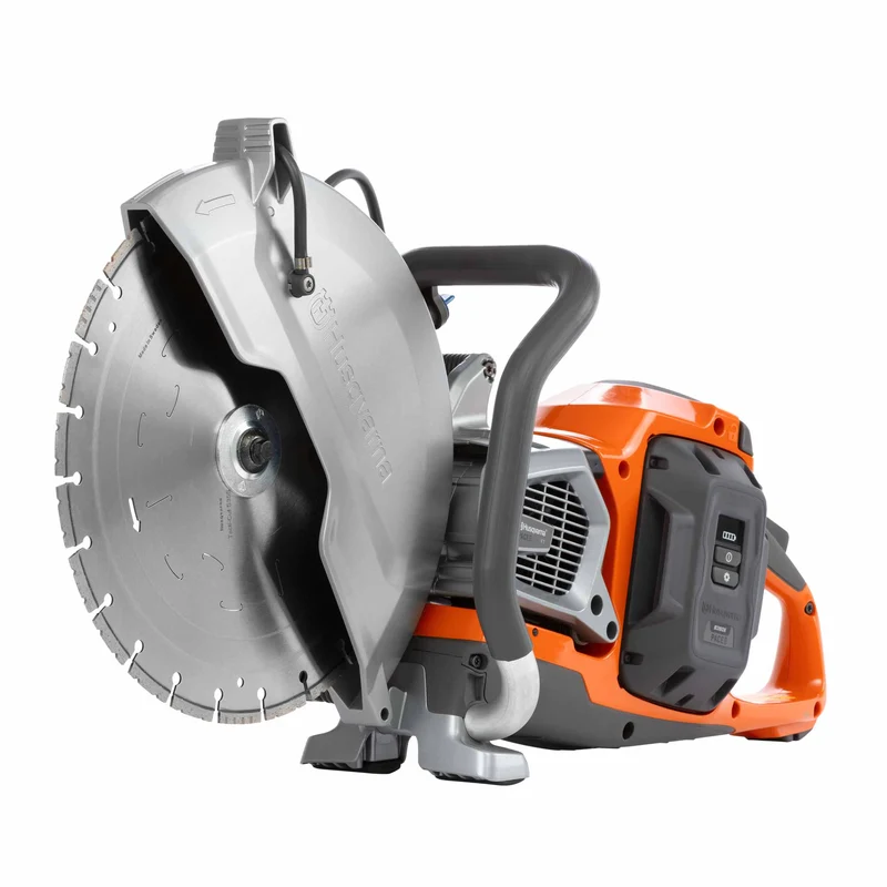 Motorized cutter Husqvarna K 1 PACE 94V 4Ah