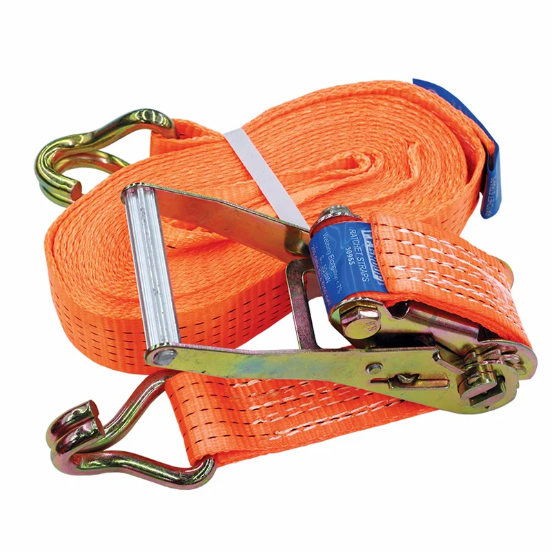 Ratchet Strap Benman with J-hook