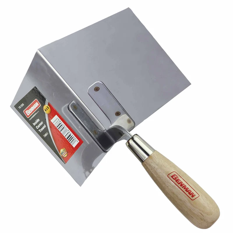 Internal corner spatula Benman