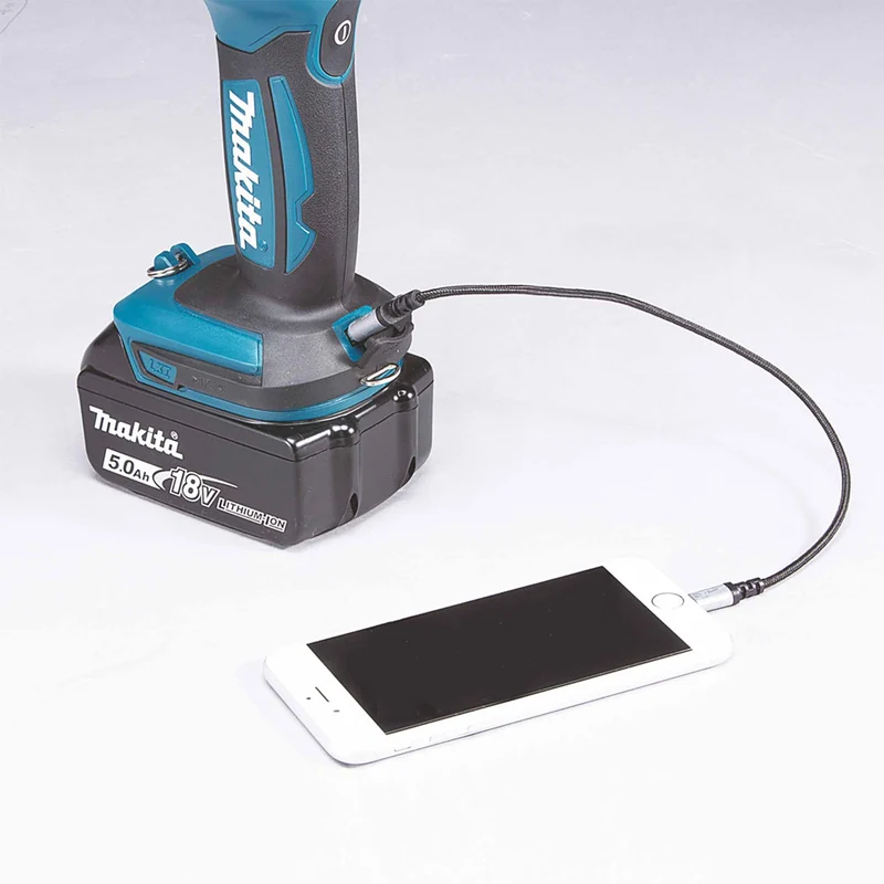 LED Torch Makita DECDML807 18V