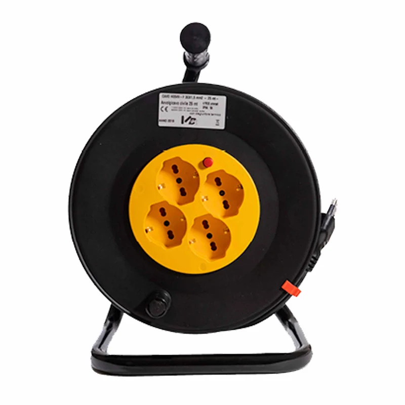 Civil Cable Reel VB-Electric PC 50