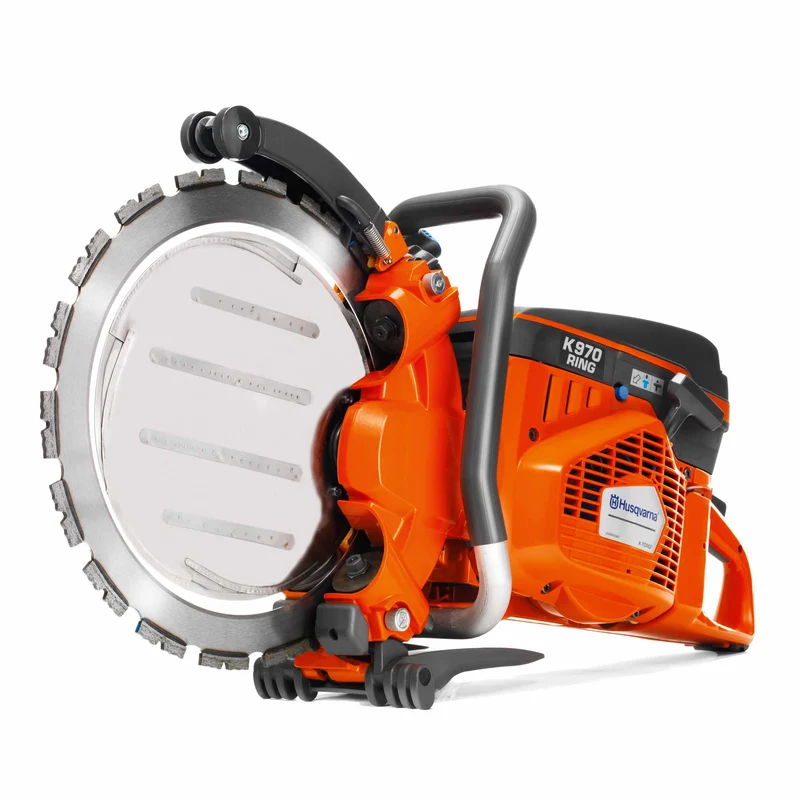 Motor cutters Husqvarna K 970 Ring 93.6 cm³