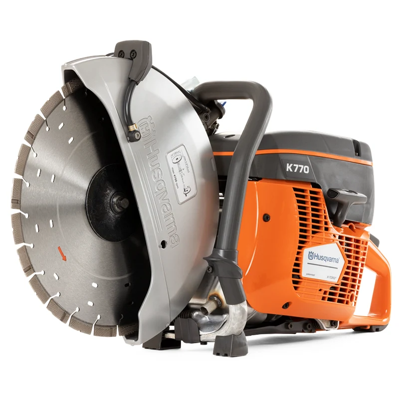 Motorized cutter Husqvarna K 770 73.5 cm³