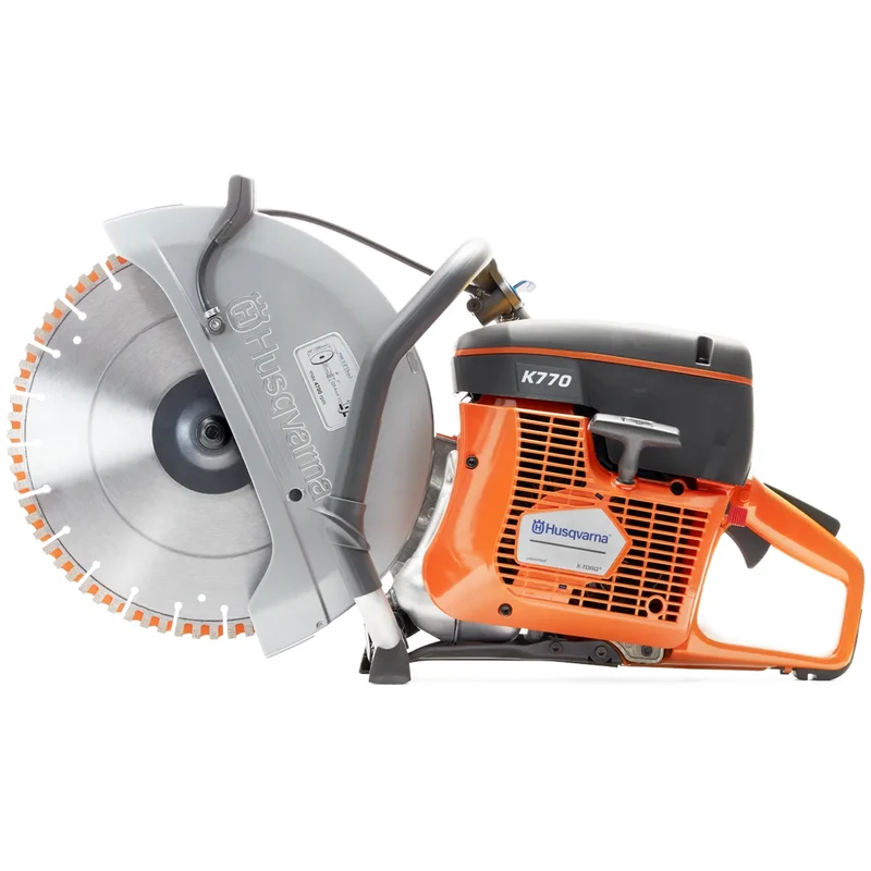 Motorized cutter Husqvarna K 770 73.5 cm³