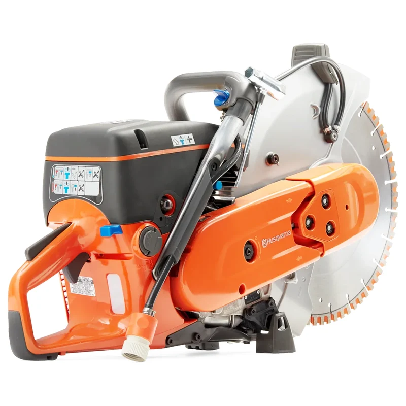 Motorized cutter Husqvarna K 770 73.5 cm³
