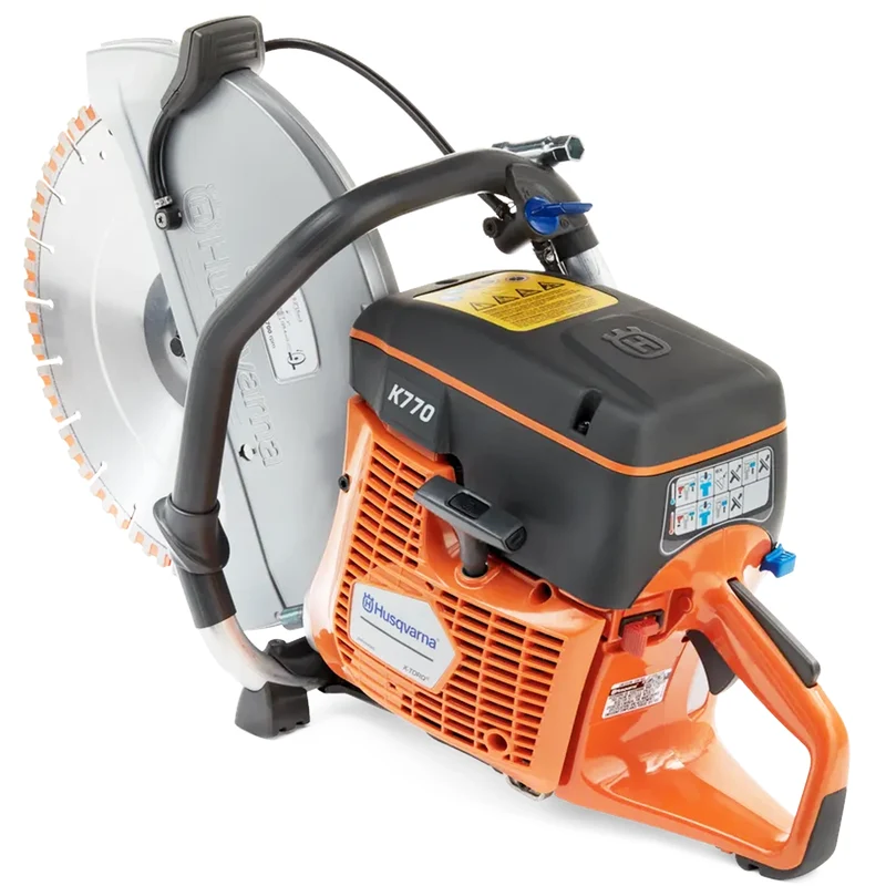 Motorized cutter Husqvarna K 770 73.5 cm³