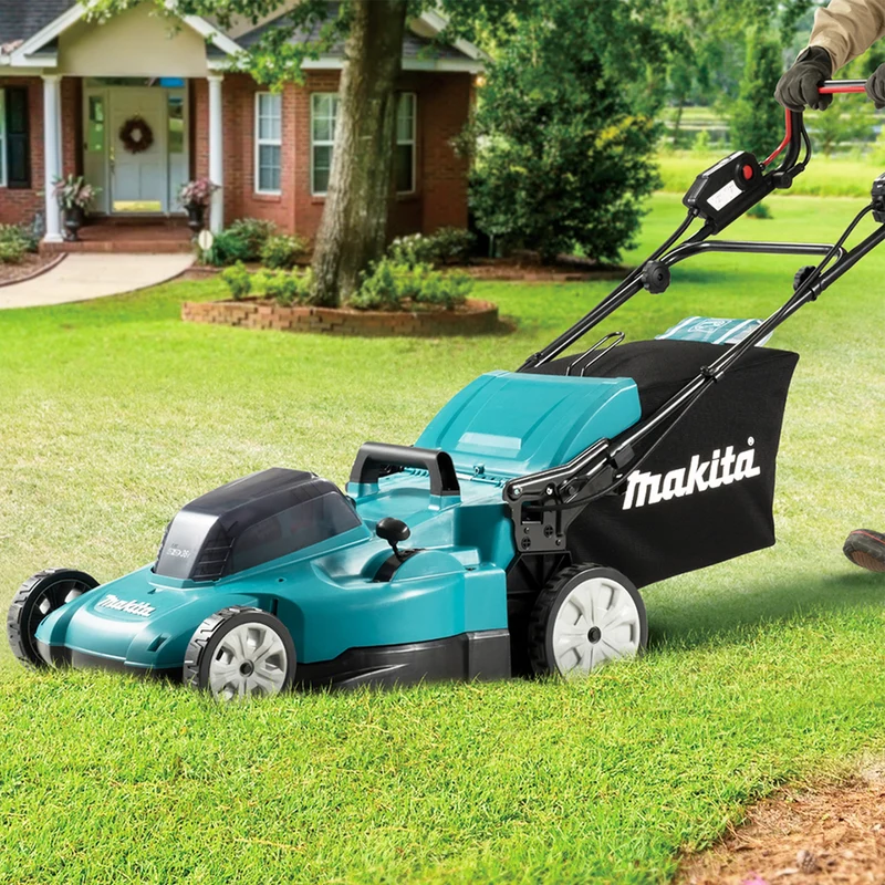 Lawnmower Makita DLM539Z 18Vx2