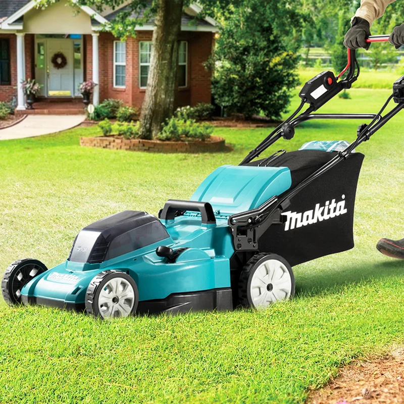 Lawnmower Makita DLM481Z 18Vx2