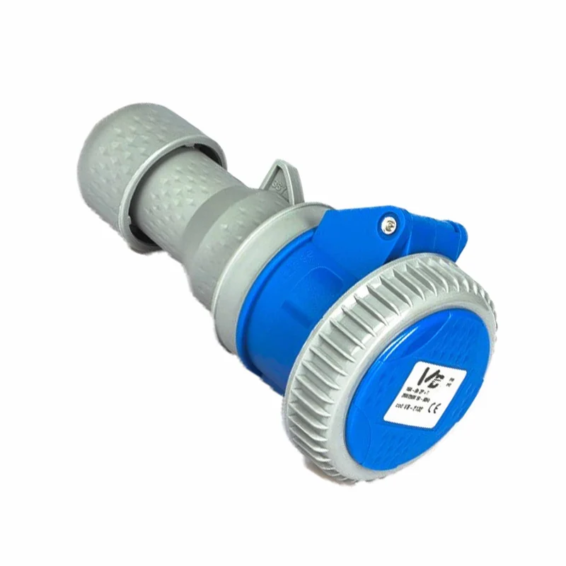 2P+T 16A socket VB-Electric 230V IP 67