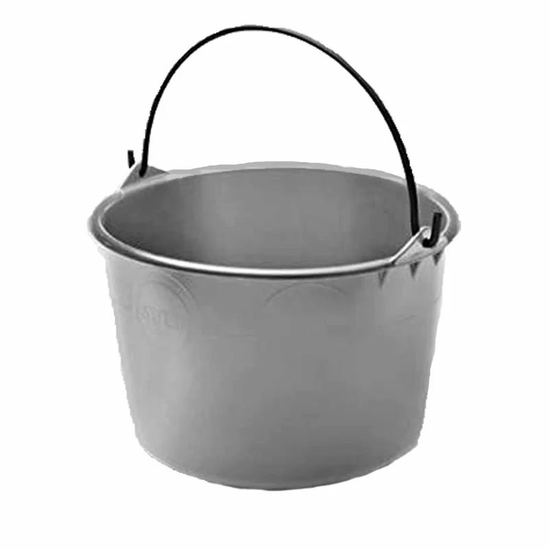 Graduated Bucket Grey 25lt