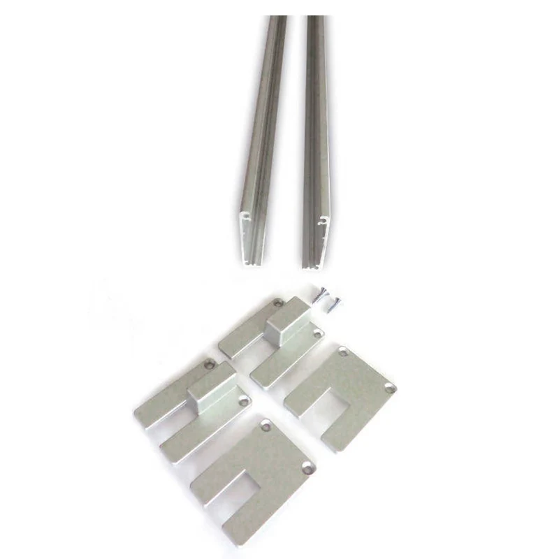 Glass cover kit Scrigno L1200