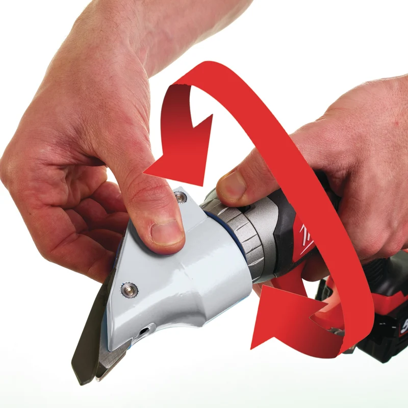 Compact Shears Milwaukee M18 BMS12-0 12V