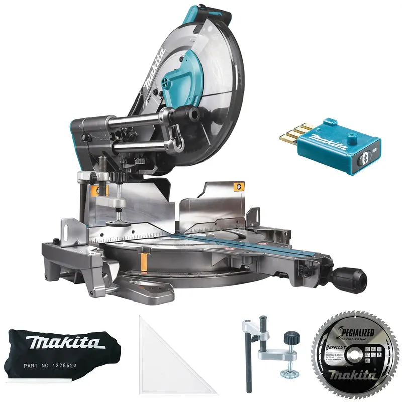 Radial Mitre Saw Makita LS003GZ01 40V