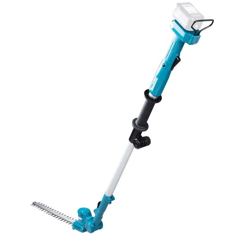 Telescopic hedge trimmer Makita UN460WDZX1 12V