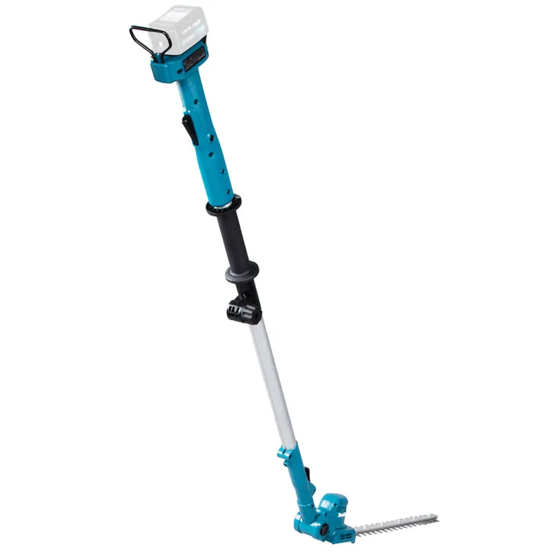 Telescopic hedge trimmer Makita UN460WDZX1 12V