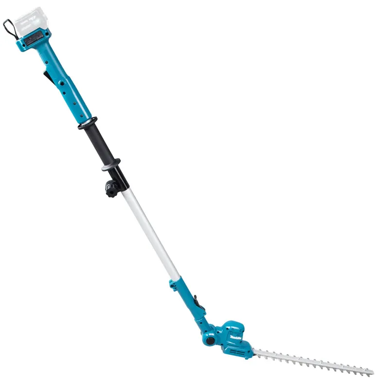 Telescopic hedge trimmer Makita UN460WDZX1 12V