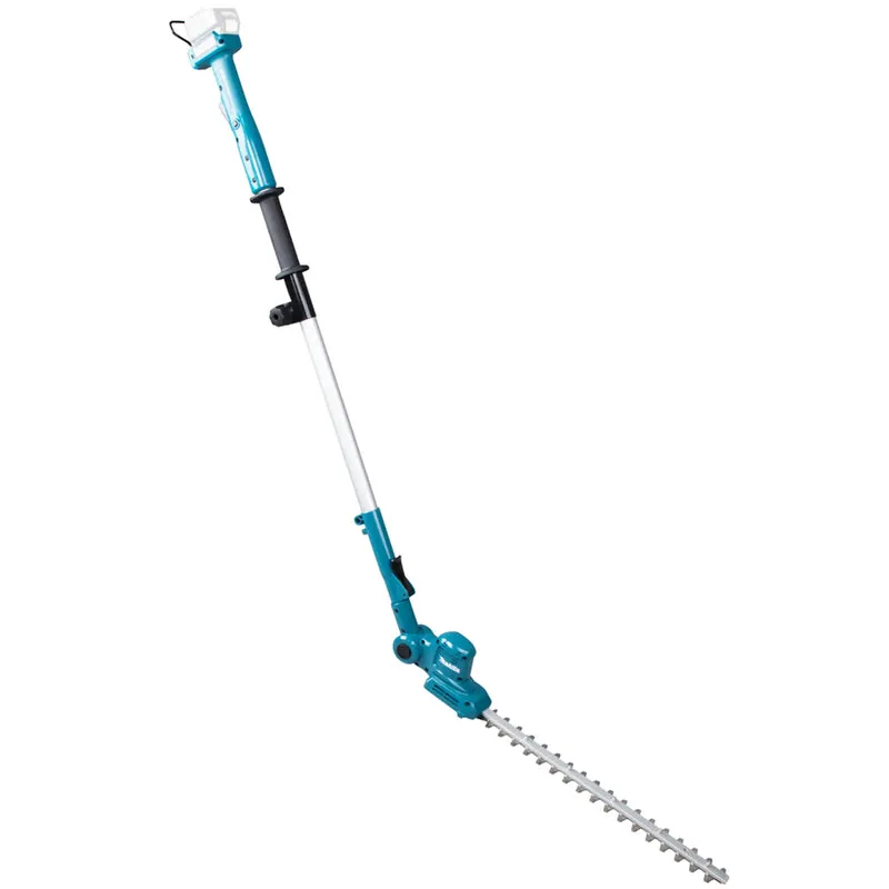 Telescopic hedge trimmer Makita UN460WDZX1 12V