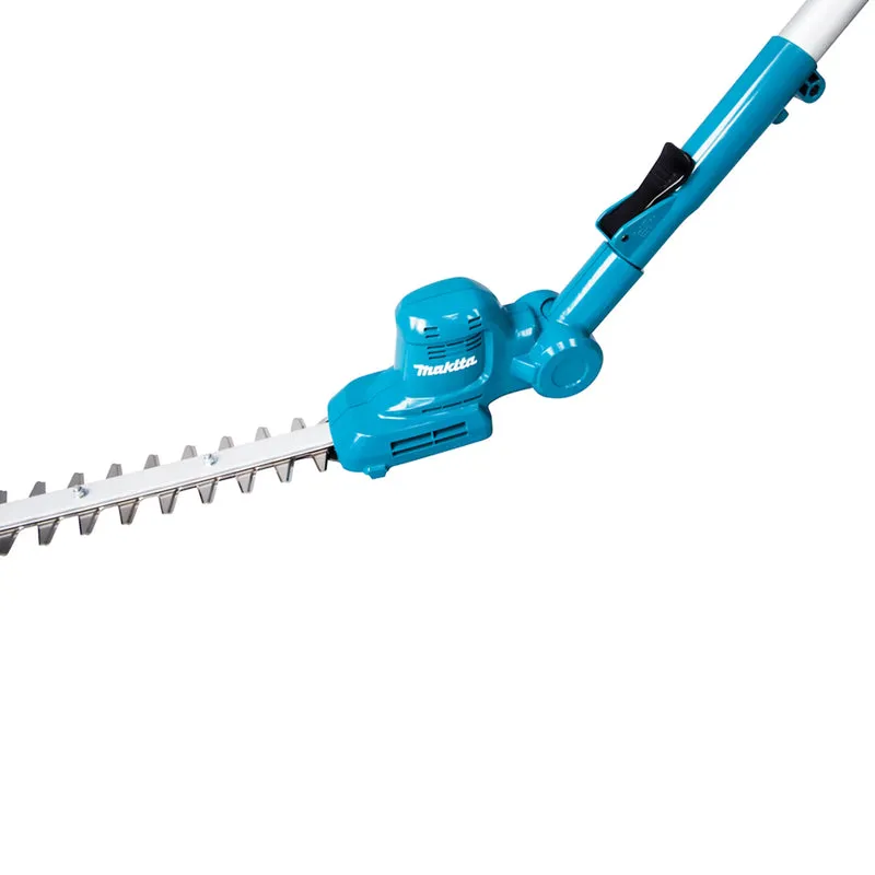 Telescopic hedge trimmer Makita UN460WDZX1 12V