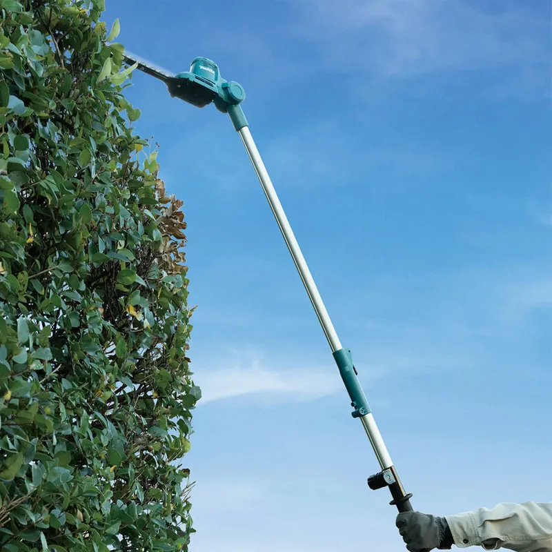 Telescopic hedge trimmer Makita UN460WDZX1 12V