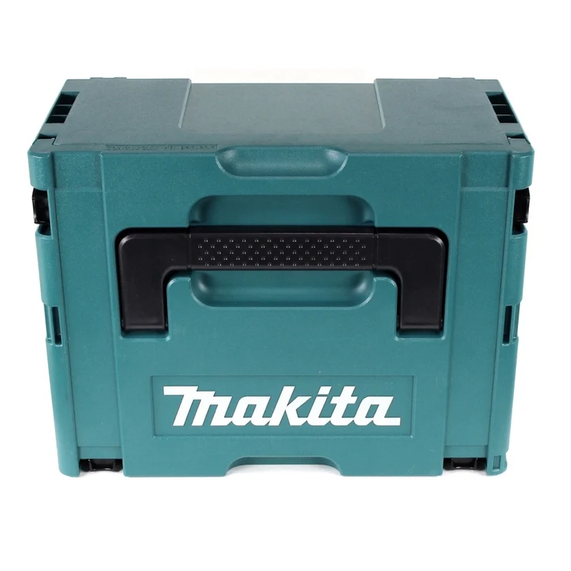 Makita DHS 660 RGJ Akku Handkreissäge 18 V 165 mm im Makpac + 2 x 6,0 Ah Akku + Ladegerät