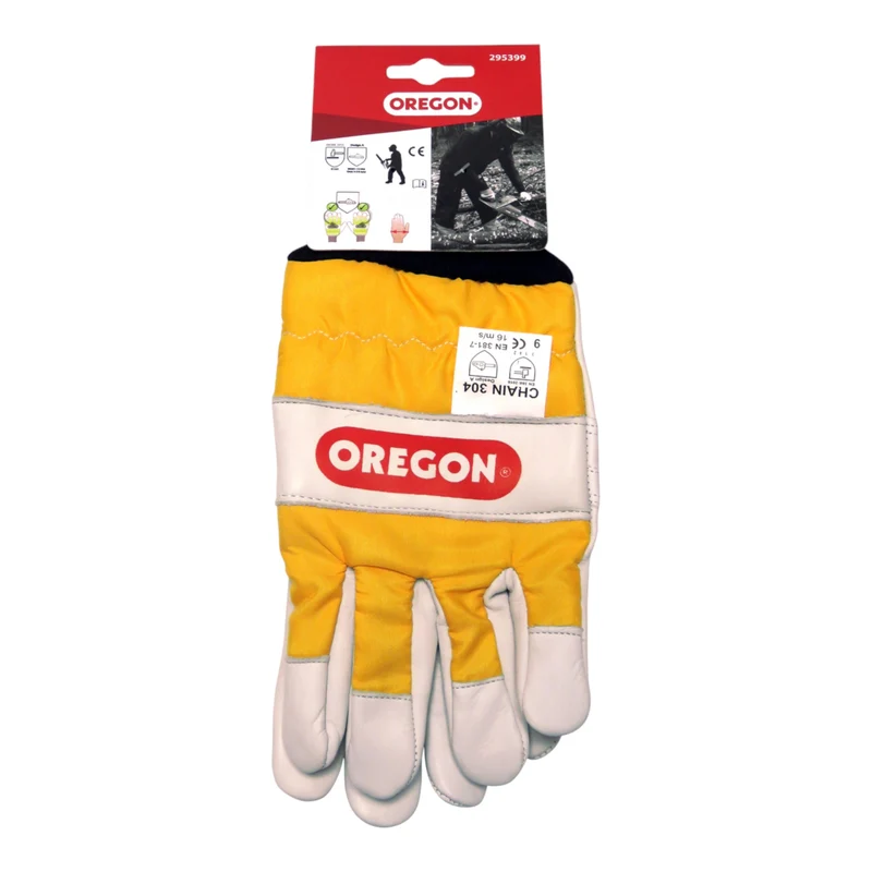 Oregon Schnittschutzhandschuhe Paar Größe L ( 295399L )
