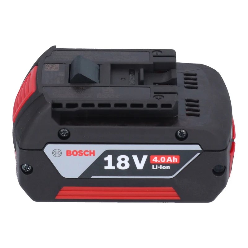 Bosch GWS 18V-11 Professional Akku Winkelschleifer 18 V 125 mm + 1x Akku 4,0 Ah - ohne Ladegerät