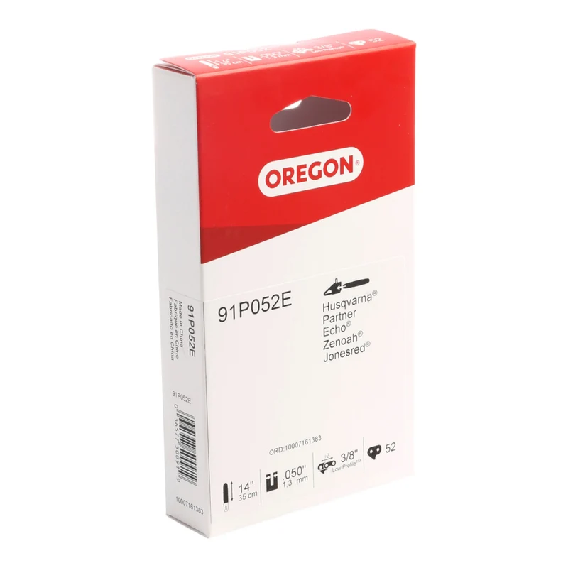 Oregon Kombo Führungsschiene + 2x Sägekette 35 cm 3/8" LP 1,3 mm 52 TG ( 543437 )