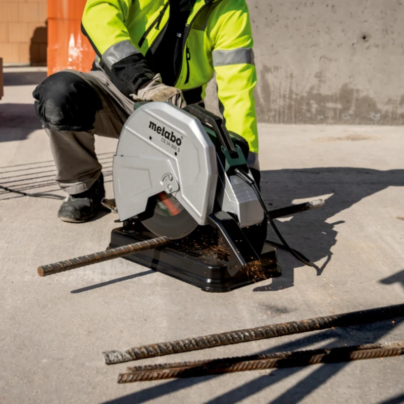 Metabo CS 22-355 Metall Trennschleifer 2300 Watt 355 x 25,4 mm ( 601786000 )