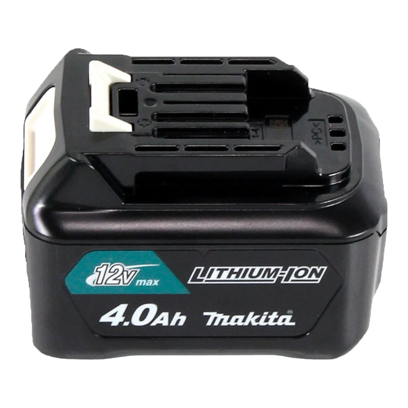 Makita UM 600 DMP Akku Grasschere 12 V max 160 mm Pink + 1x Akku 4,0 Ah - ohne Ladegerät