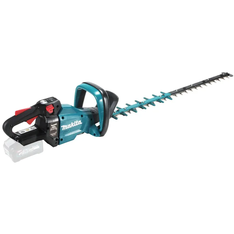 Hedge trimmer Makita UH005GZ 40V